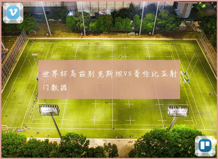 世界杯乌兹别克斯坦vs哥伦比亚射门数据