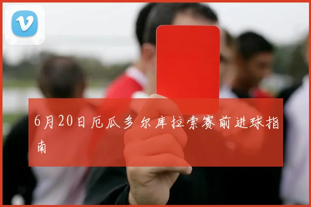 6月20日厄瓜多尔库拉索赛前进球指南