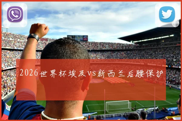 2026世界杯埃及vs新西兰后腰保护